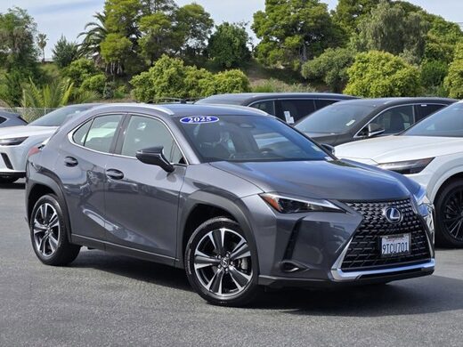 2025 Lexus UX