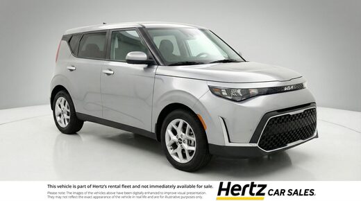 2025 Kia Soul