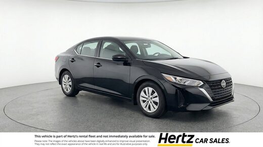 2025 Nissan Sentra