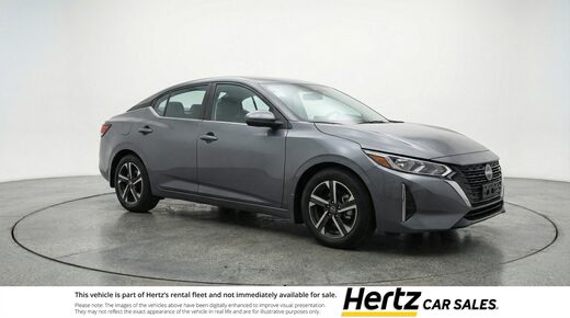 2025 Nissan Sentra