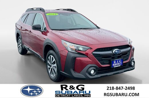 2024 Subaru Outback