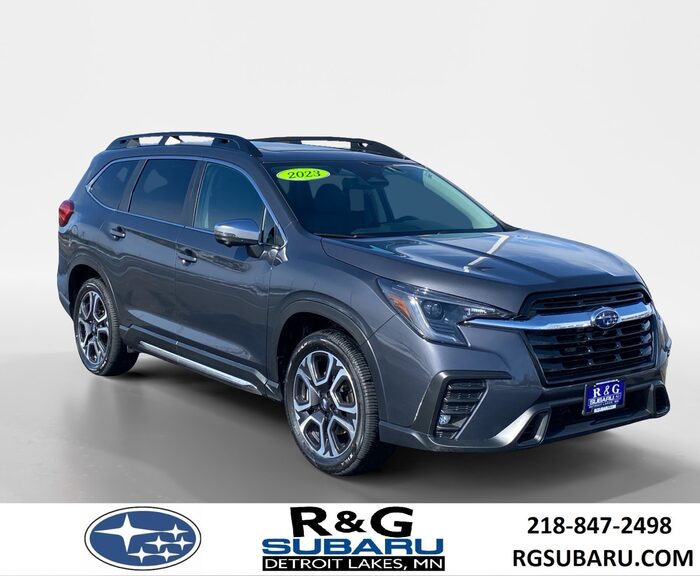 2023 Subaru Ascent