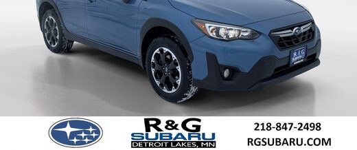 2023 Subaru Crosstrek