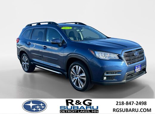 2022 Subaru Ascent