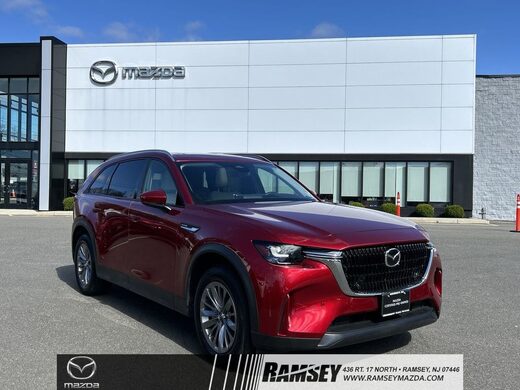 2025 Mazda CX-90