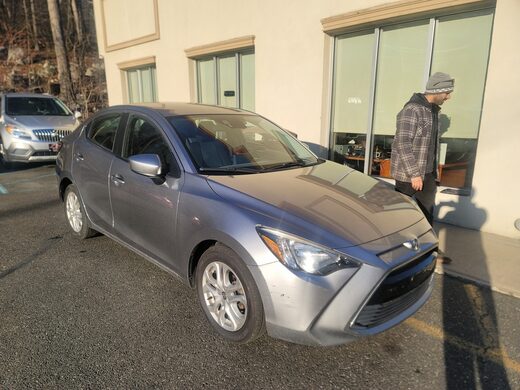 2016 Scion iA