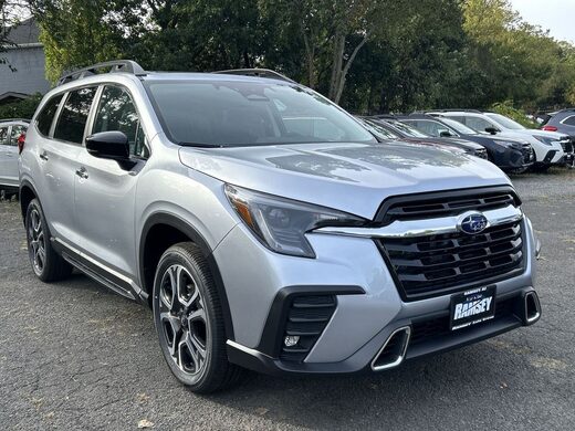 2025 Subaru Ascent