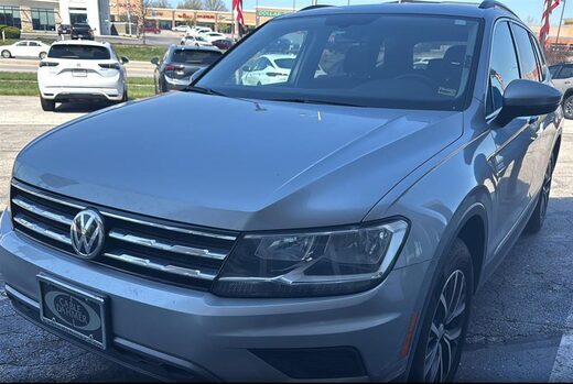 2020 Volkswagen Tiguan