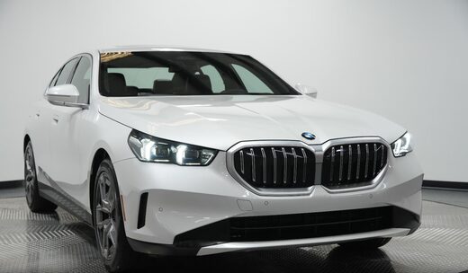 2026 BMW 5 Series