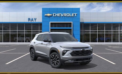 2026 Chevrolet Trailblazer