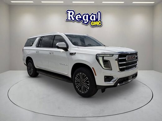2026 GMC Yukon XL