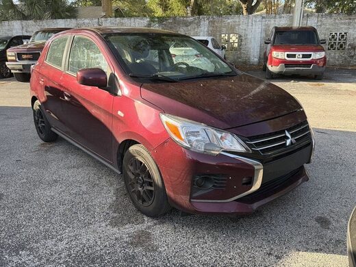2024 Mitsubishi Mirage