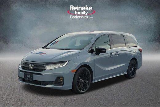 2025 Honda Odyssey