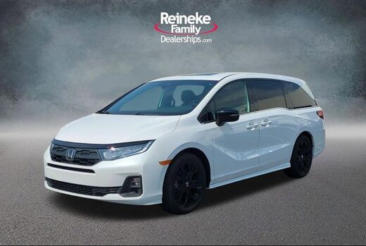 2025 Honda Odyssey