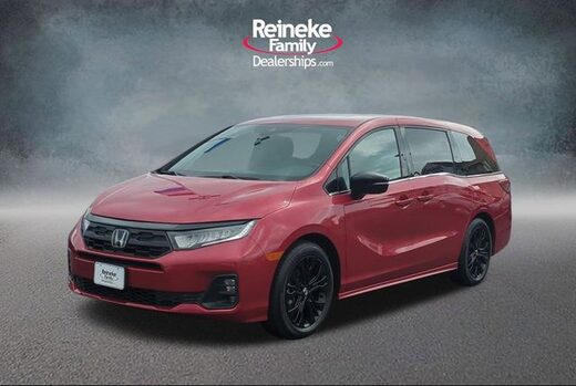 2025 Honda Odyssey