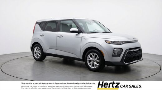 2025 Kia Soul