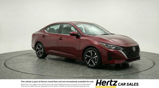 2025 Nissan Sentra
