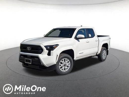 2025 Toyota Tacoma 4WD