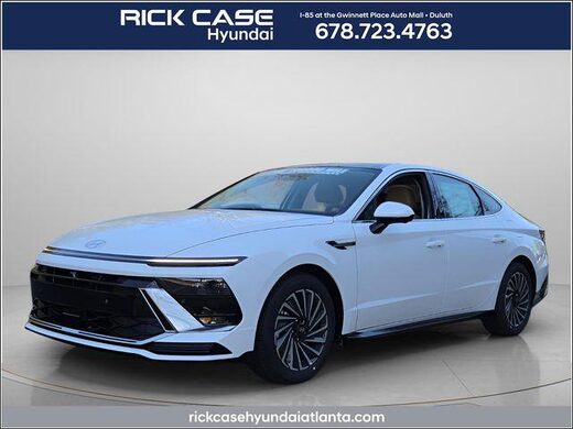 2026 Hyundai Sonata Hybrid