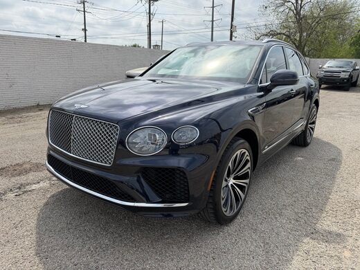2021 Bentley Bentayga
