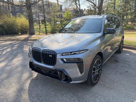 2026 BMW X7
