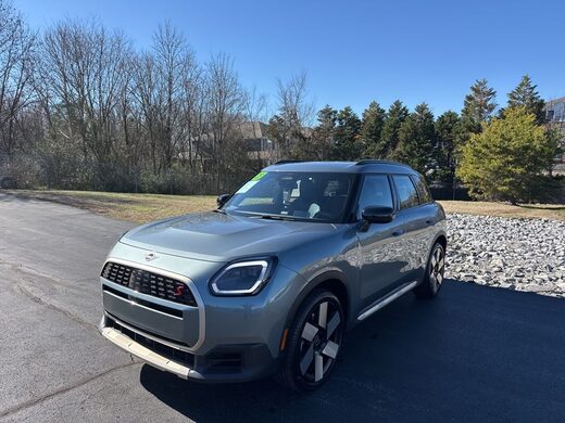 2025 MINI Countryman