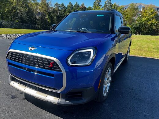 2025 MINI Countryman