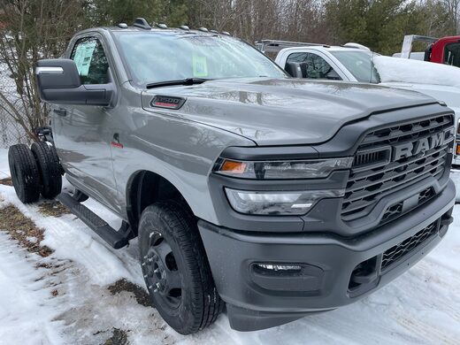 2026 RAM 3500 Chassis Cab