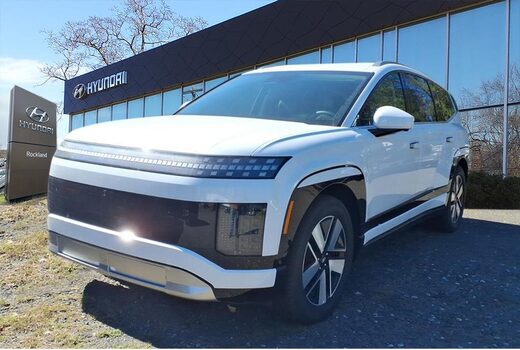 2026 Hyundai IONIQ 9