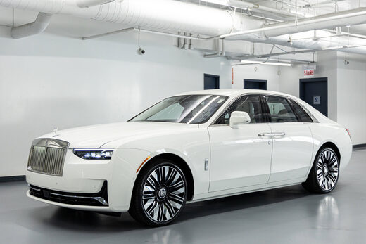 2026 Rolls-Royce Ghost