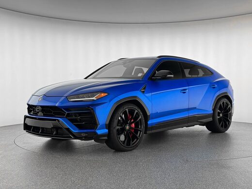 2022 Lamborghini Urus