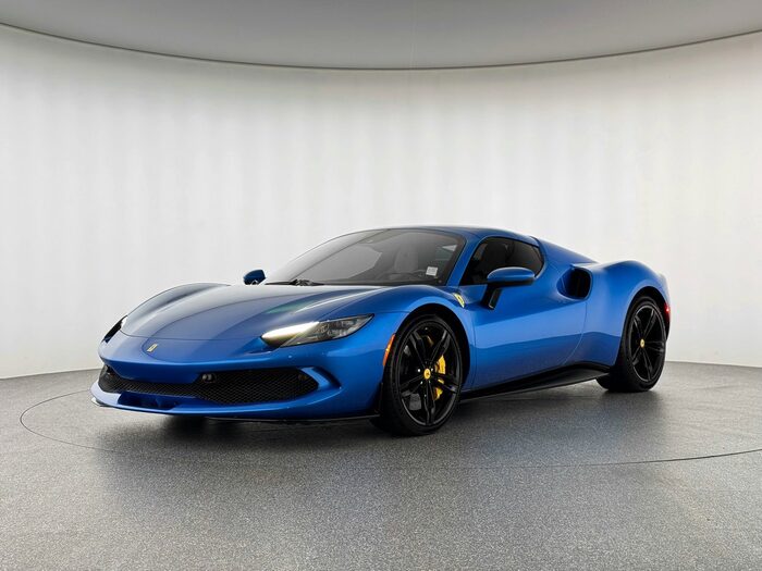 2024 Ferrari 296 GTS