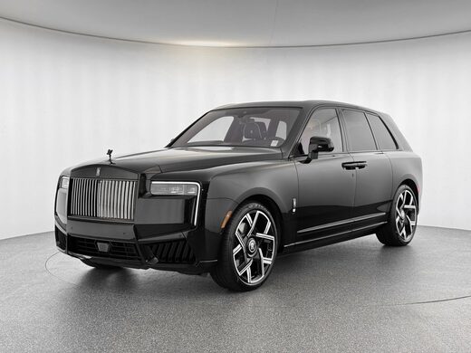 2026 Rolls-Royce Cullinan