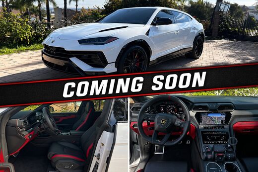2024 Lamborghini Urus