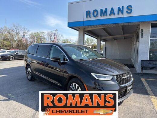 2024 Chrysler Pacifica