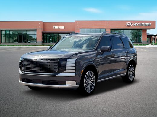 2026 Hyundai Palisade Hybrid