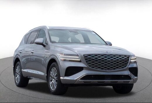 2026 GENESIS GV80
