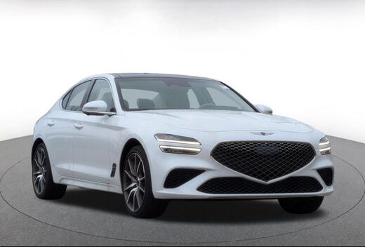 2026 GENESIS G70