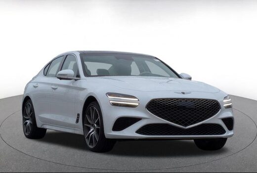 2026 GENESIS G70