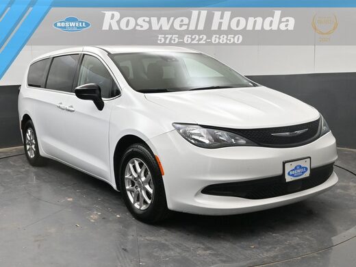 2024 Chrysler Voyager