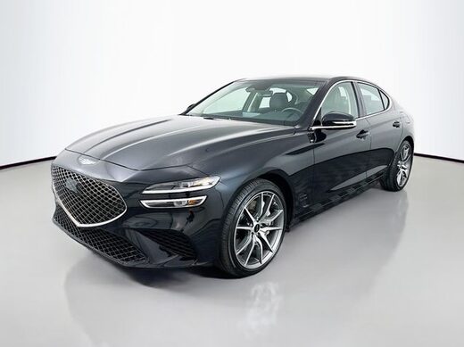 2026 GENESIS G70