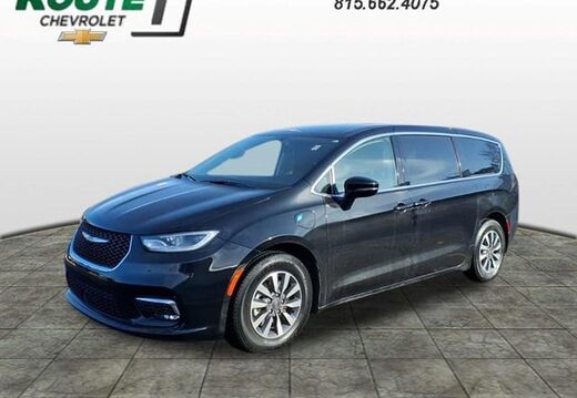 2024 Chrysler Pacifica