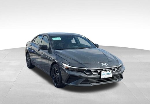 2026 Hyundai Elantra