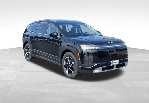 2026 Hyundai IONIQ 9