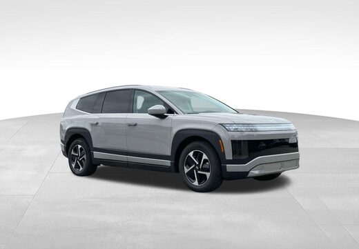 2026 Hyundai IONIQ 9