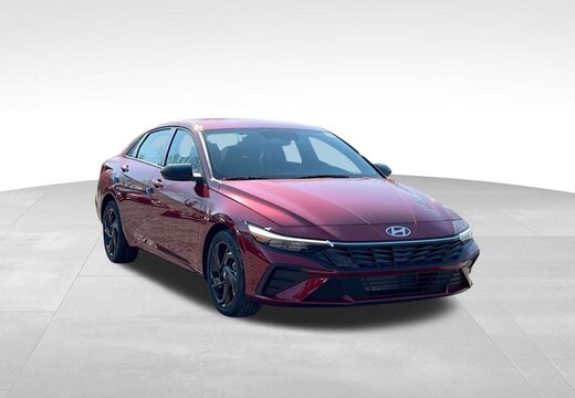 2026 Hyundai Elantra