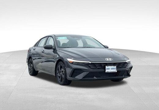 2026 Hyundai Elantra