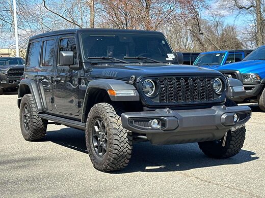 2025 Jeep Wrangler