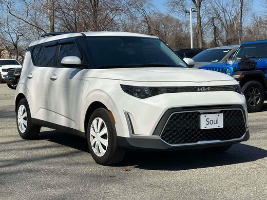 2025 Kia Soul