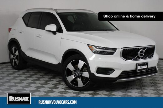 2019 Volvo XC40
